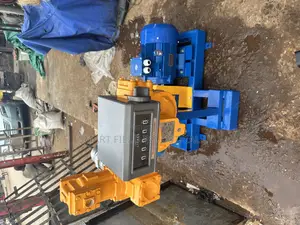 Pump and Diesel Flow Meter 3”Inches