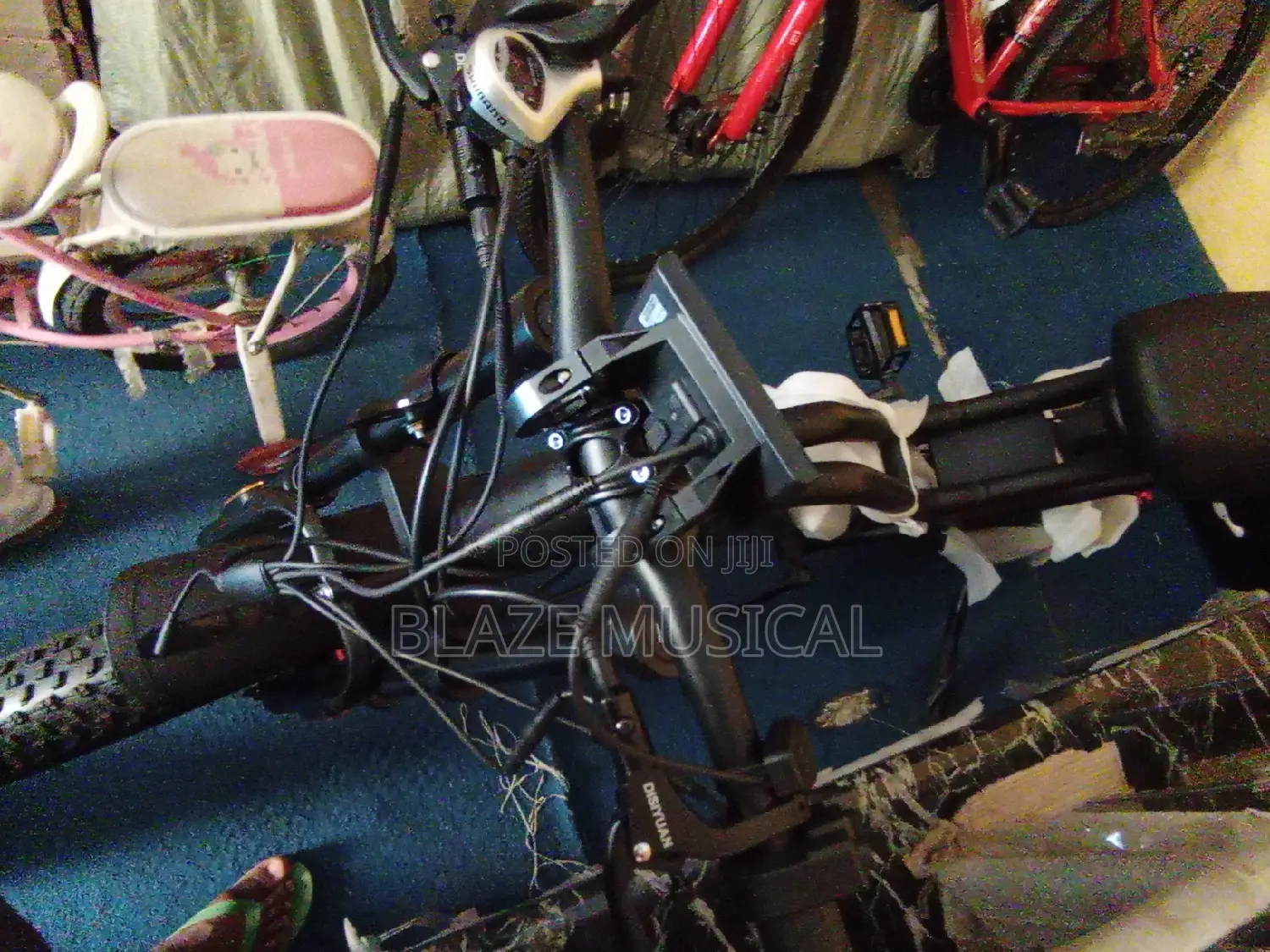 New Motorcycle 2023