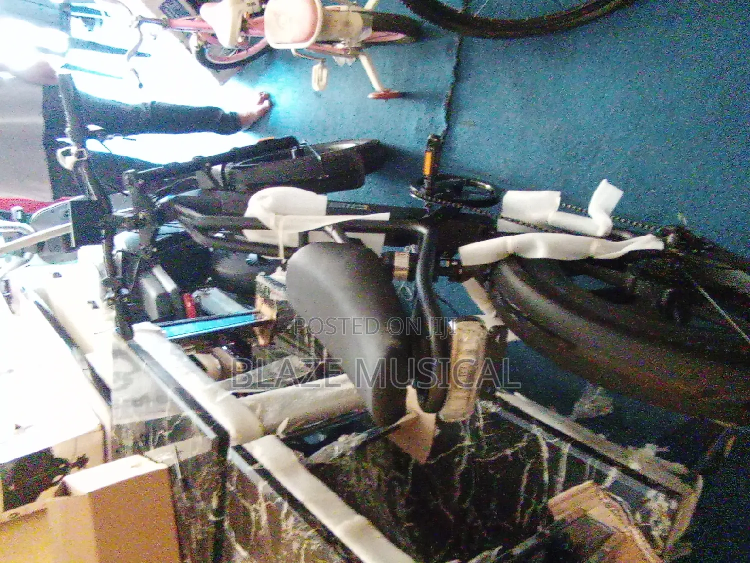 New Motorcycle 2023