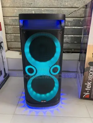 Original N-Tek Xboom NX824S Party Rocker