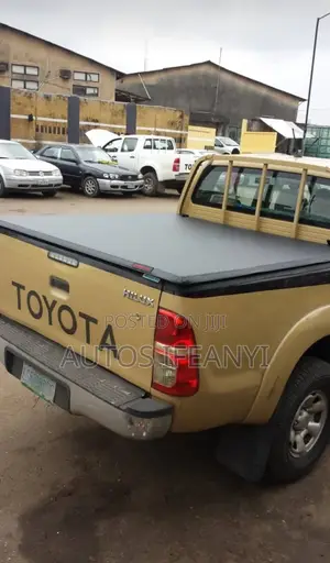 Booth Cover Hilux Available Dm