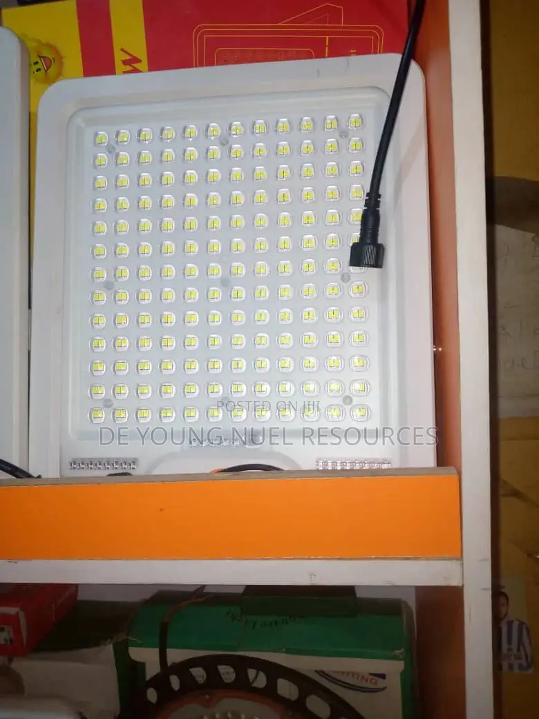 Solar Flood Light 4000watts