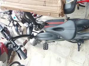 New Motorcycle 2023 Black