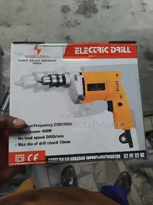 Drill Machine 400w