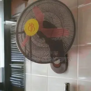 18" BB Standard Wall Fan