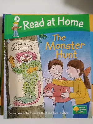 Biff, Chip and Kipper Phonetic Collection