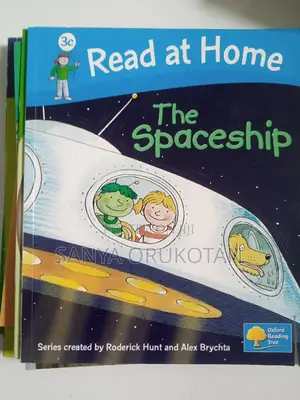 Biff, Chip and Kipper Phonetic Collection