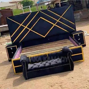 Beautiful Bed