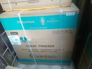 Hisense 198 Litres Chest Freezer (FC 260SH) - Silver