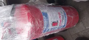 25kg Fire Extinguisher Powder (DCP) on Wheel