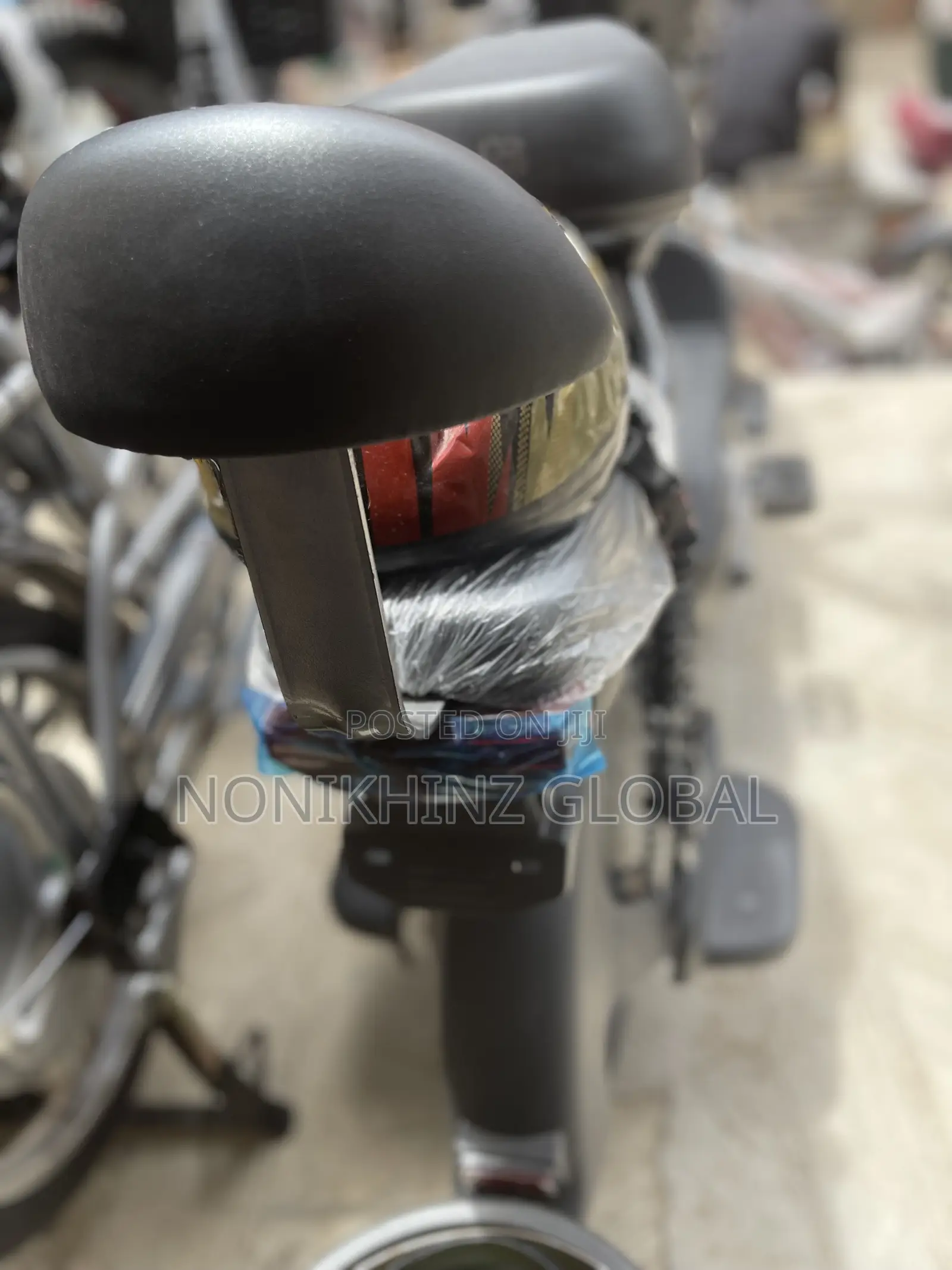 Rechargeable Bicycle