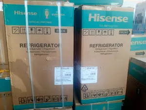 Hisense REF-093DR 90L Single Door Refrigerator