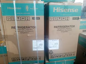 Hisense REF-093DR 90L Single Door Refrigerator