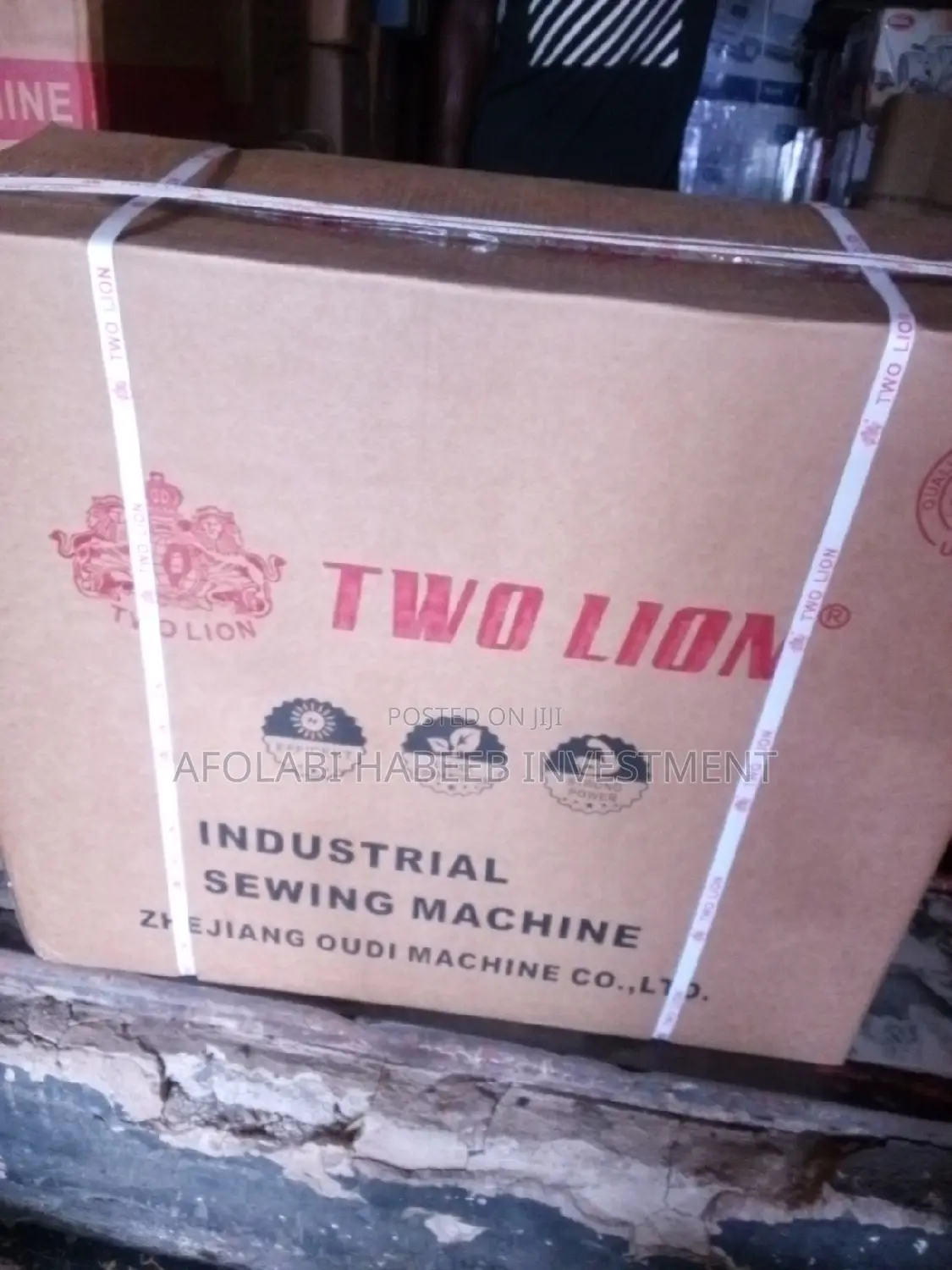Two Lion Direct Drive