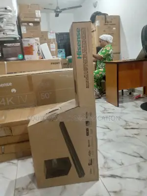 It Features 2.1 Channels, Bluetooth Connectivity Which Allow