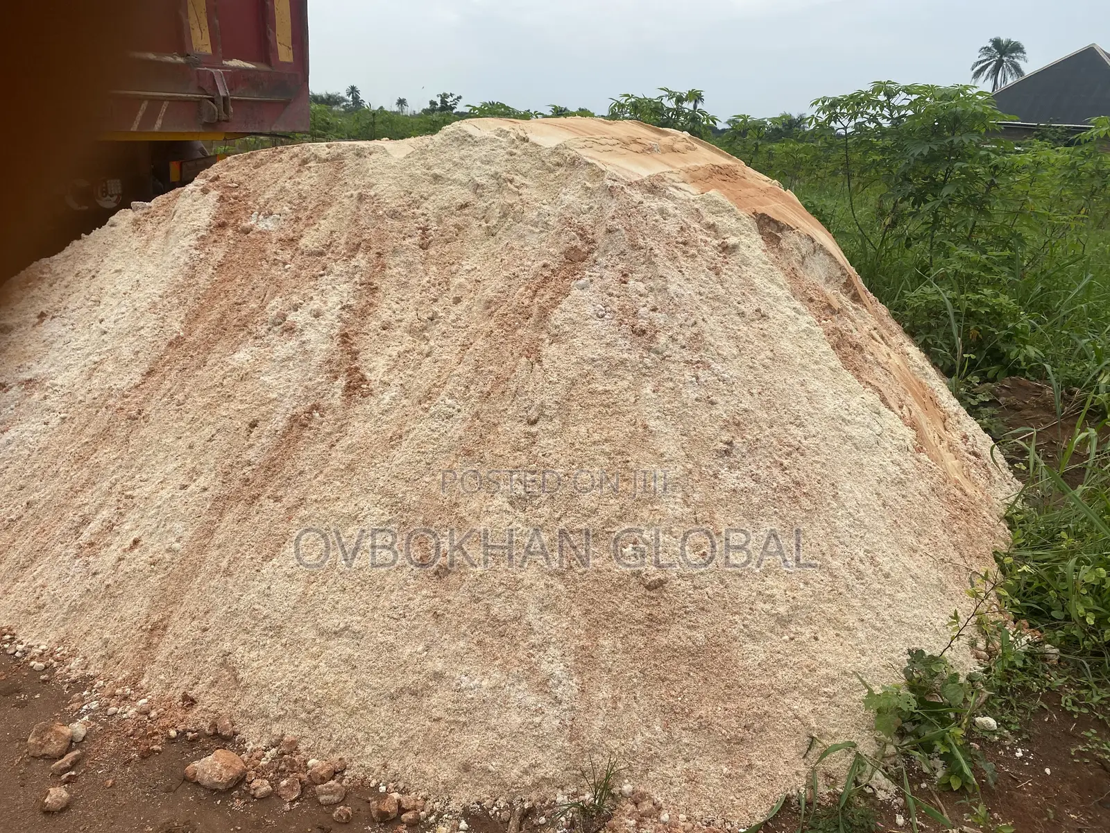 Sharp Sand Available