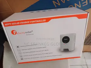 120w Felicity MPPT Charge Controller