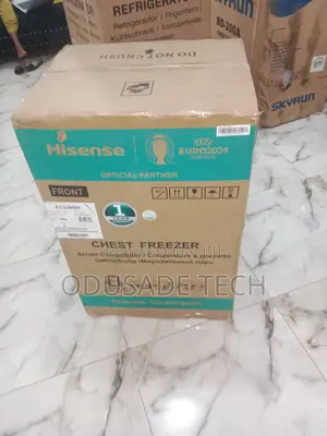 Affordable and Reliable Hisense Fc120sh Chest Freezer