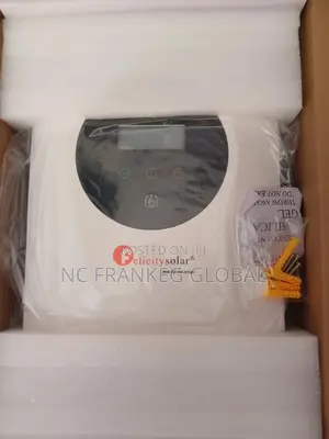 120w Felicity MPPT Charge Controller