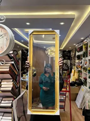 Luxury Royal Mirror