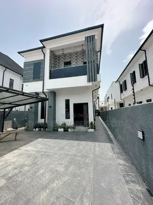 4bdrm Duplex in Ajah for sale