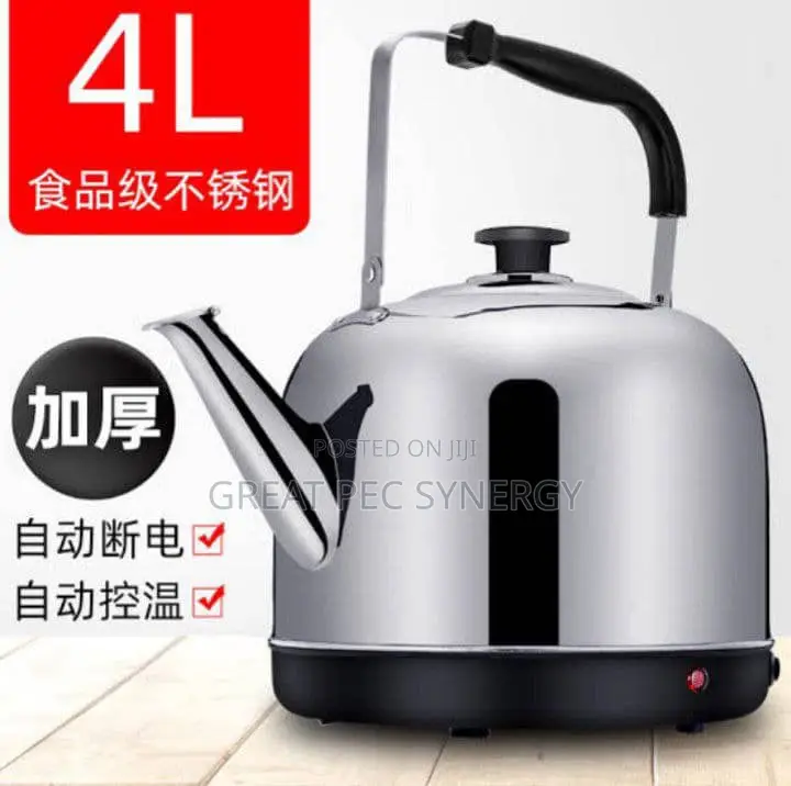 Whilstling Kettle 4lite