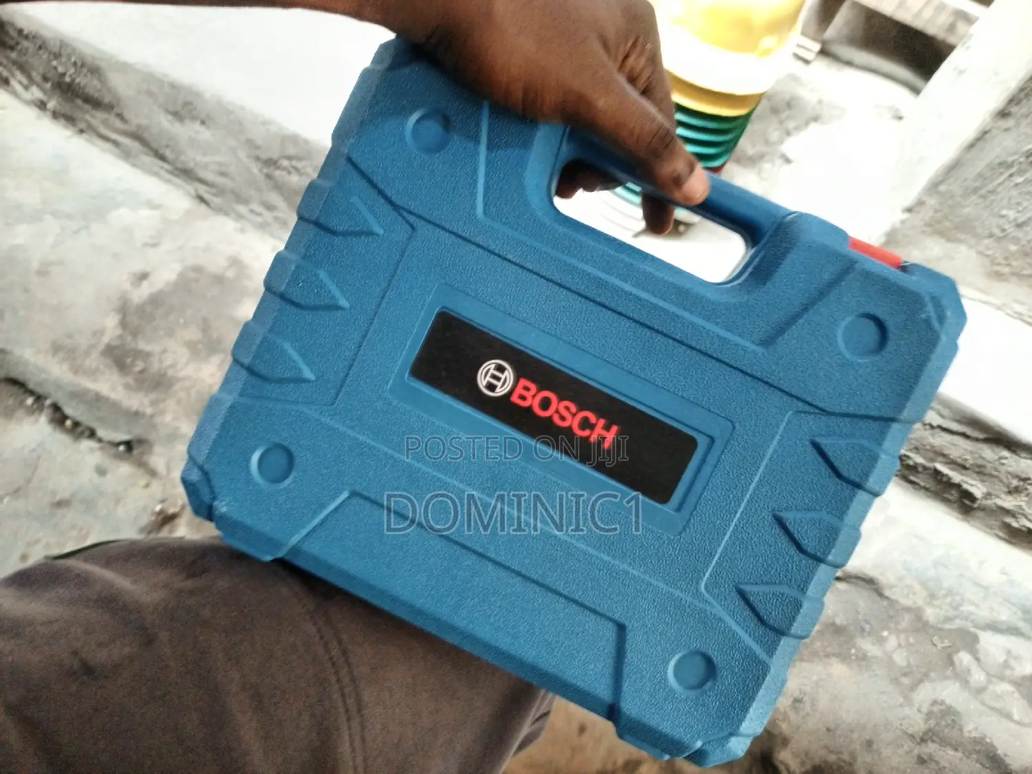 Bosch Cordless Dream 36v