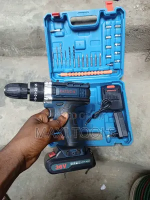 Bosch Cordless Dream 36v
