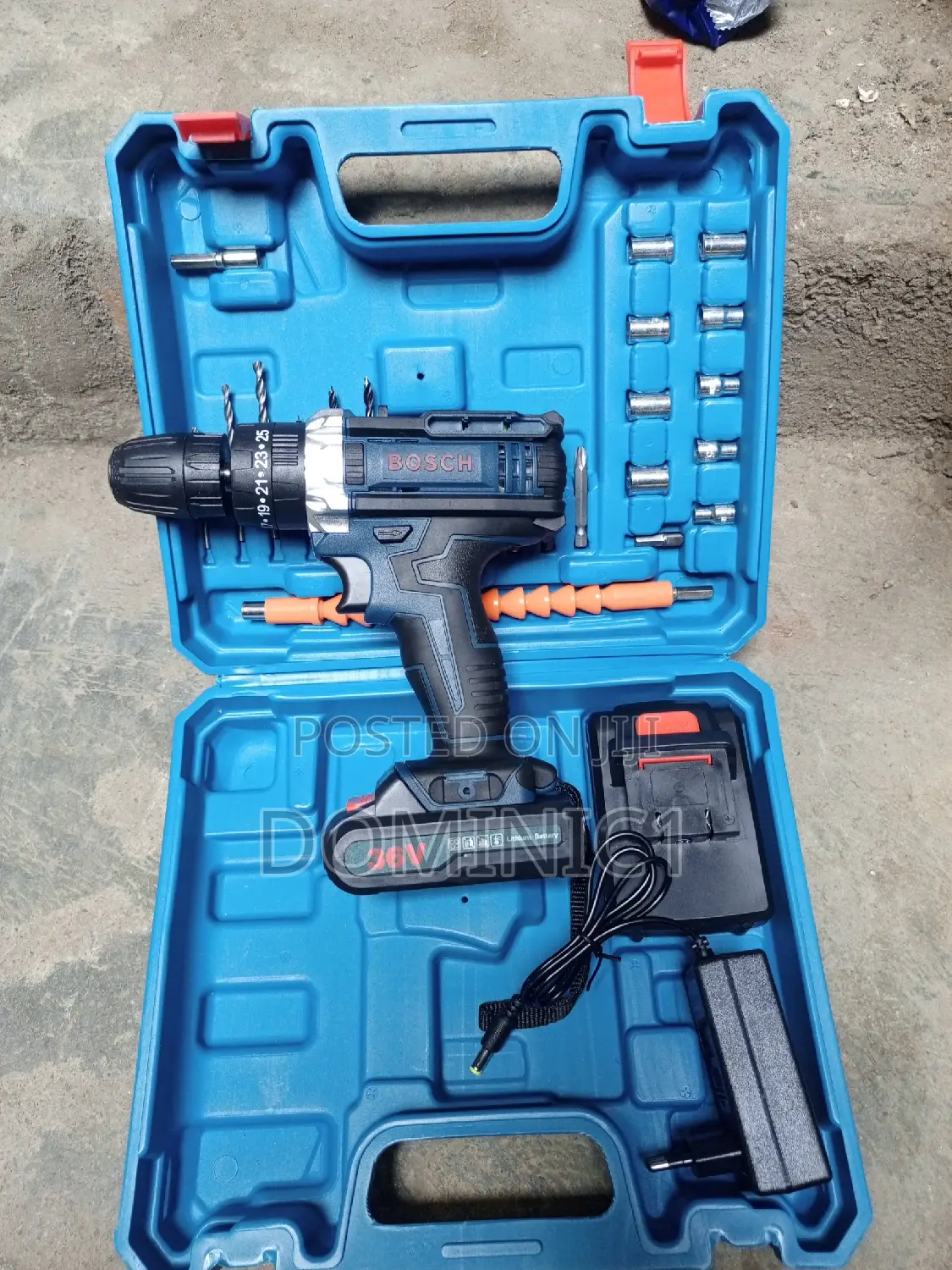 Bosch Cordless Dream 36v