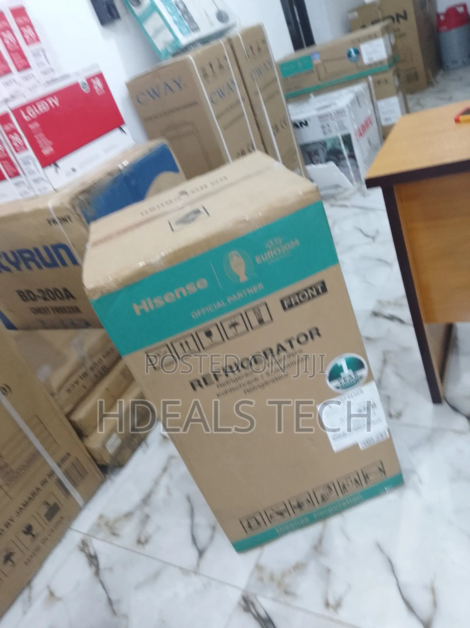 Reliable Ref093dr Refrigerator - Hisense