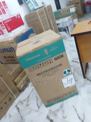 Reliable Ref093dr Refrigerator - Hisense