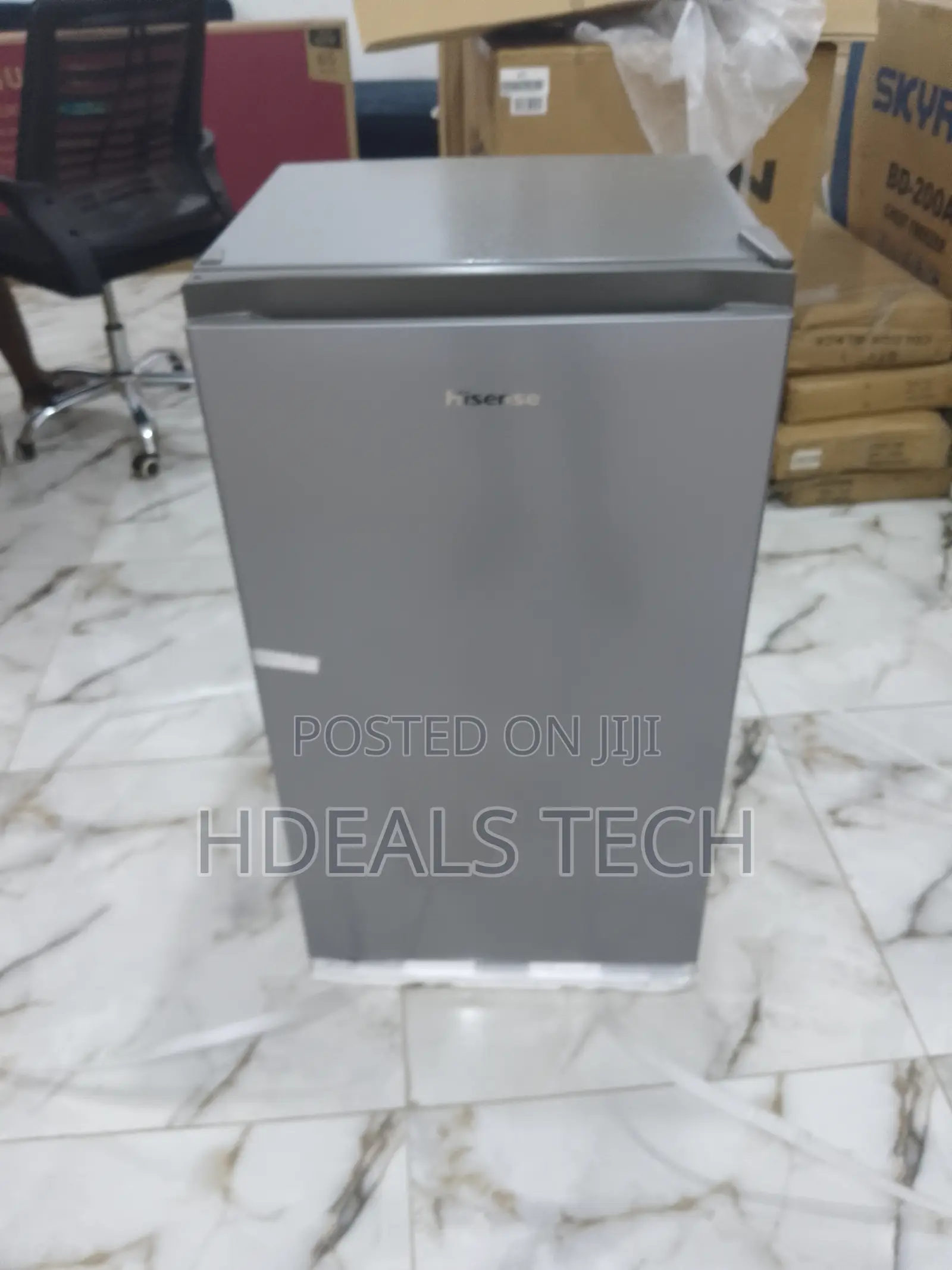 Reliable Ref093dr Refrigerator - Hisense