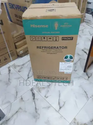 Fastselling 90litres Hisense Refrigerator REF093DR