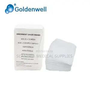 Hospital Use Non Sterile Gauze