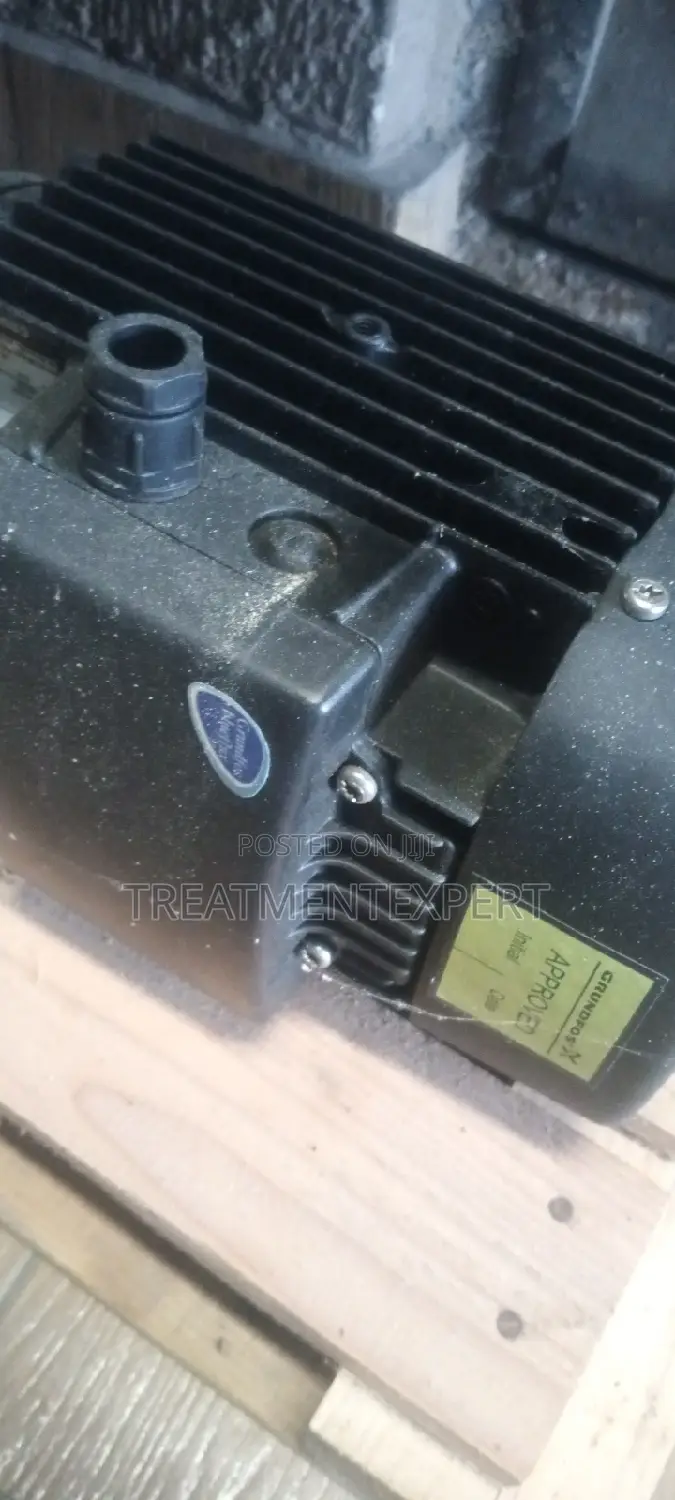 Vertical Pump