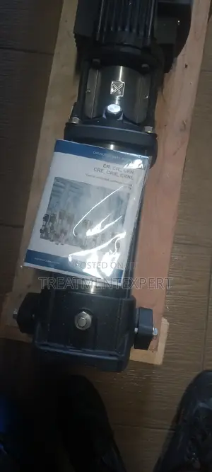 Vertical Pump