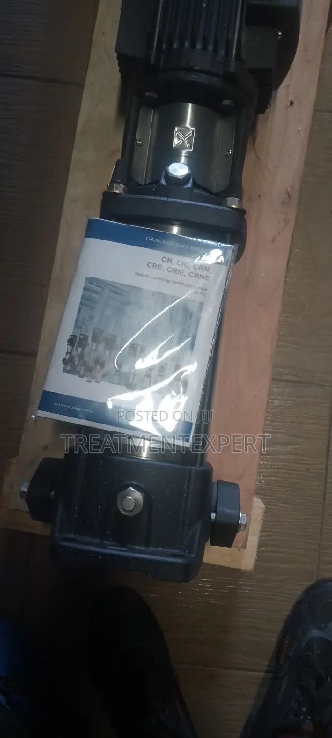 Vertical Pump