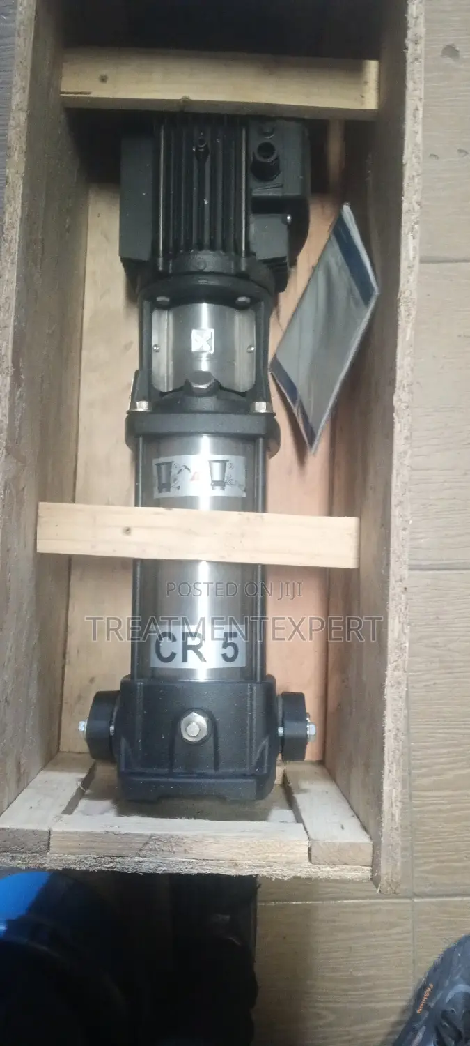 Vertical Pump