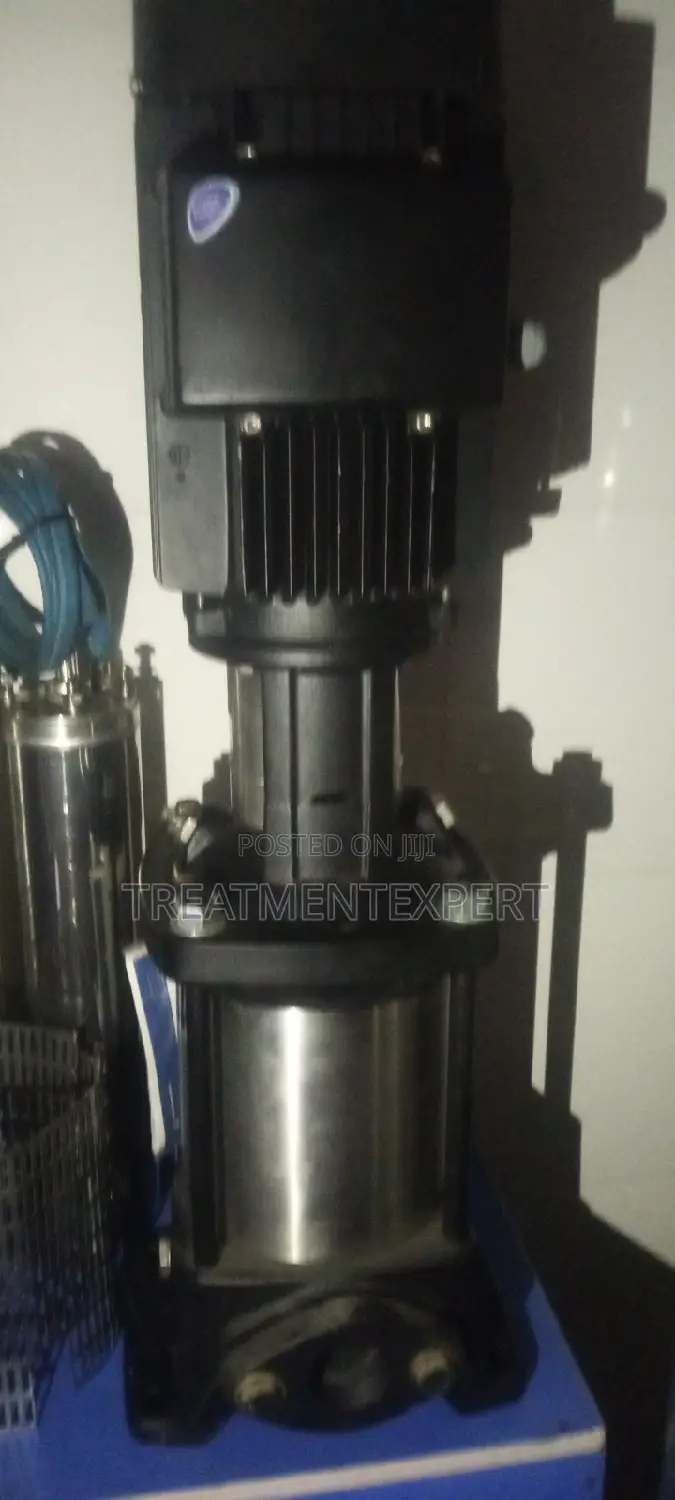 Vertical Pump