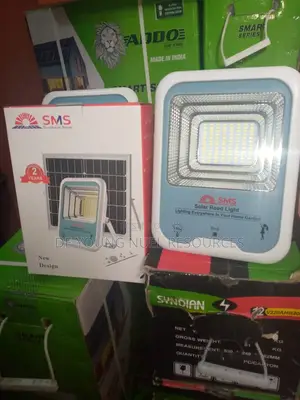Solar Lights 150watts