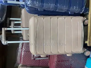 Hand Luggage Size Rubber Box
