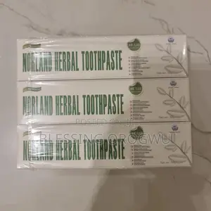 Norland Herbal Toothpaste