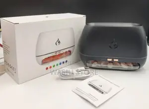 200ml Himalayan Aroma Diffuser Humidifier ( With Free Oil)
