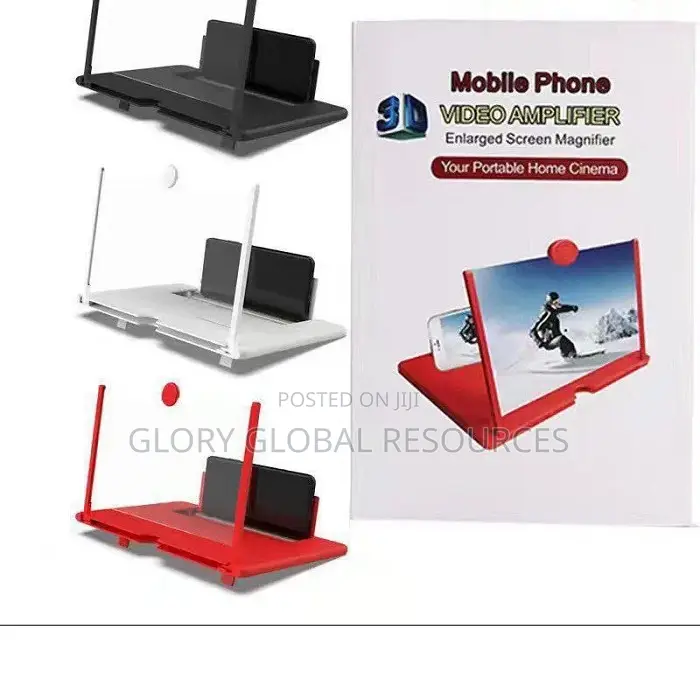 12 Inches Hi-Tech Mobile Phone Magnifier