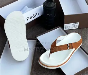 Photo - Pedro Classic Slippers