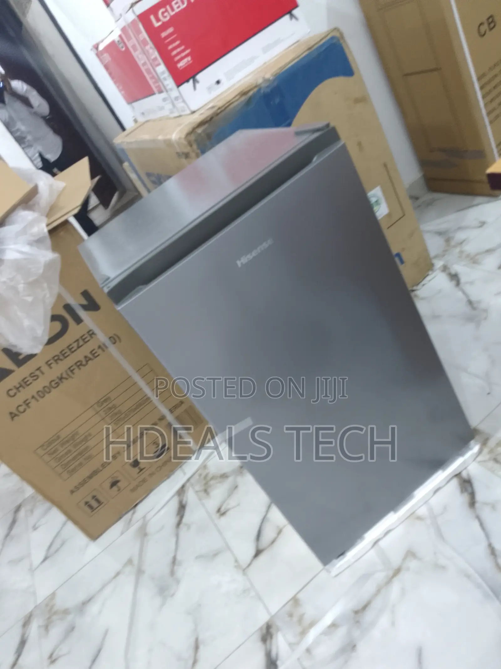 Low-Noise Ref093dr Refrigerator-Hisense 90L