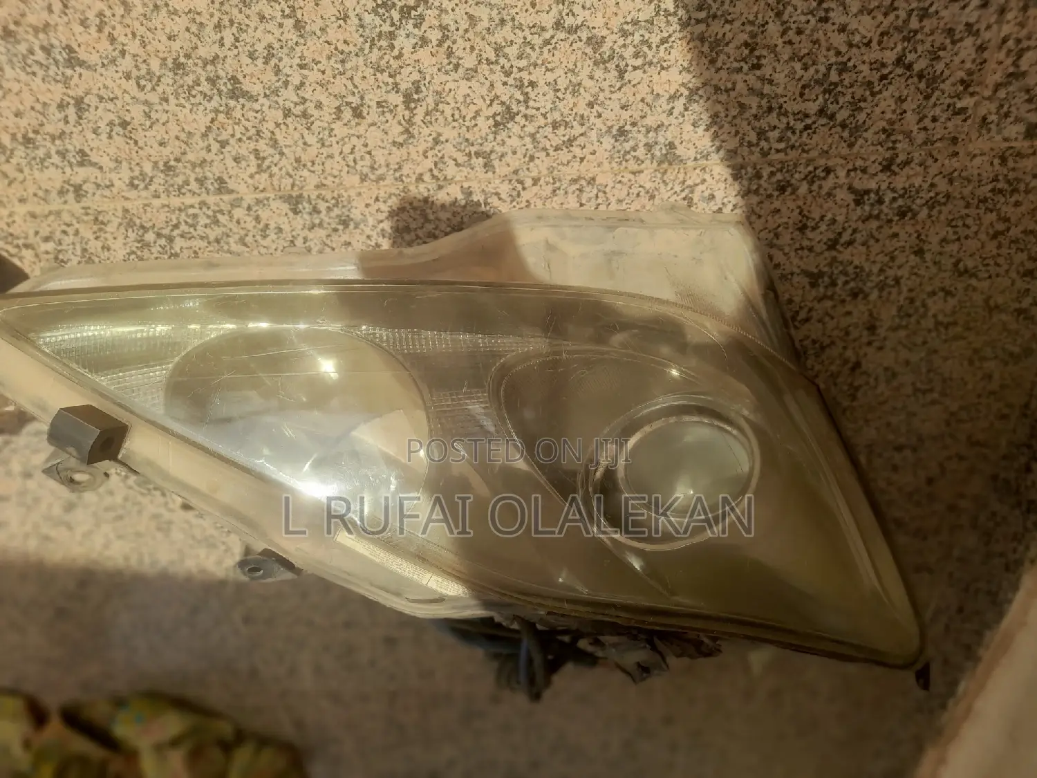 2007 Used Headlight