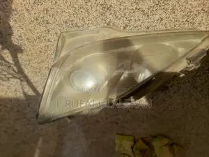 2007 Used Headlight