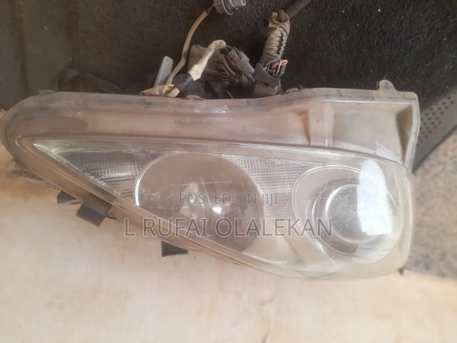 2007 Used Headlight