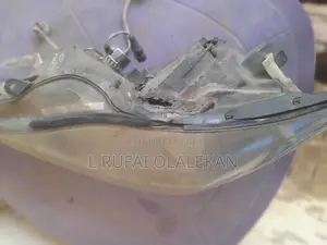 2007 Used Headlight